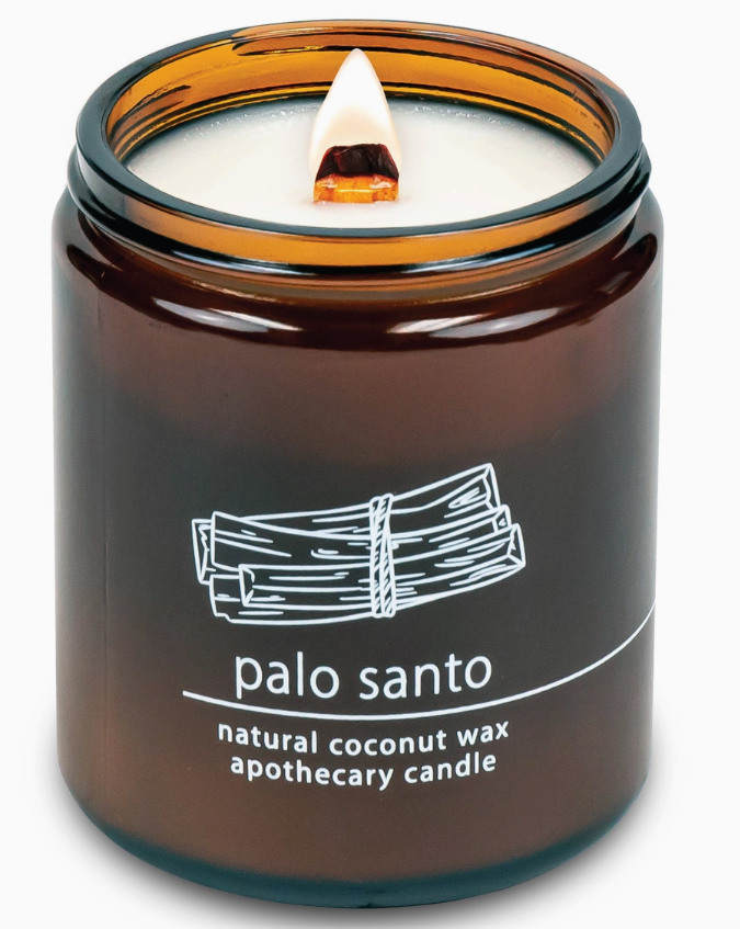 Hemlock Park Palo Santo Candle | 8 oz