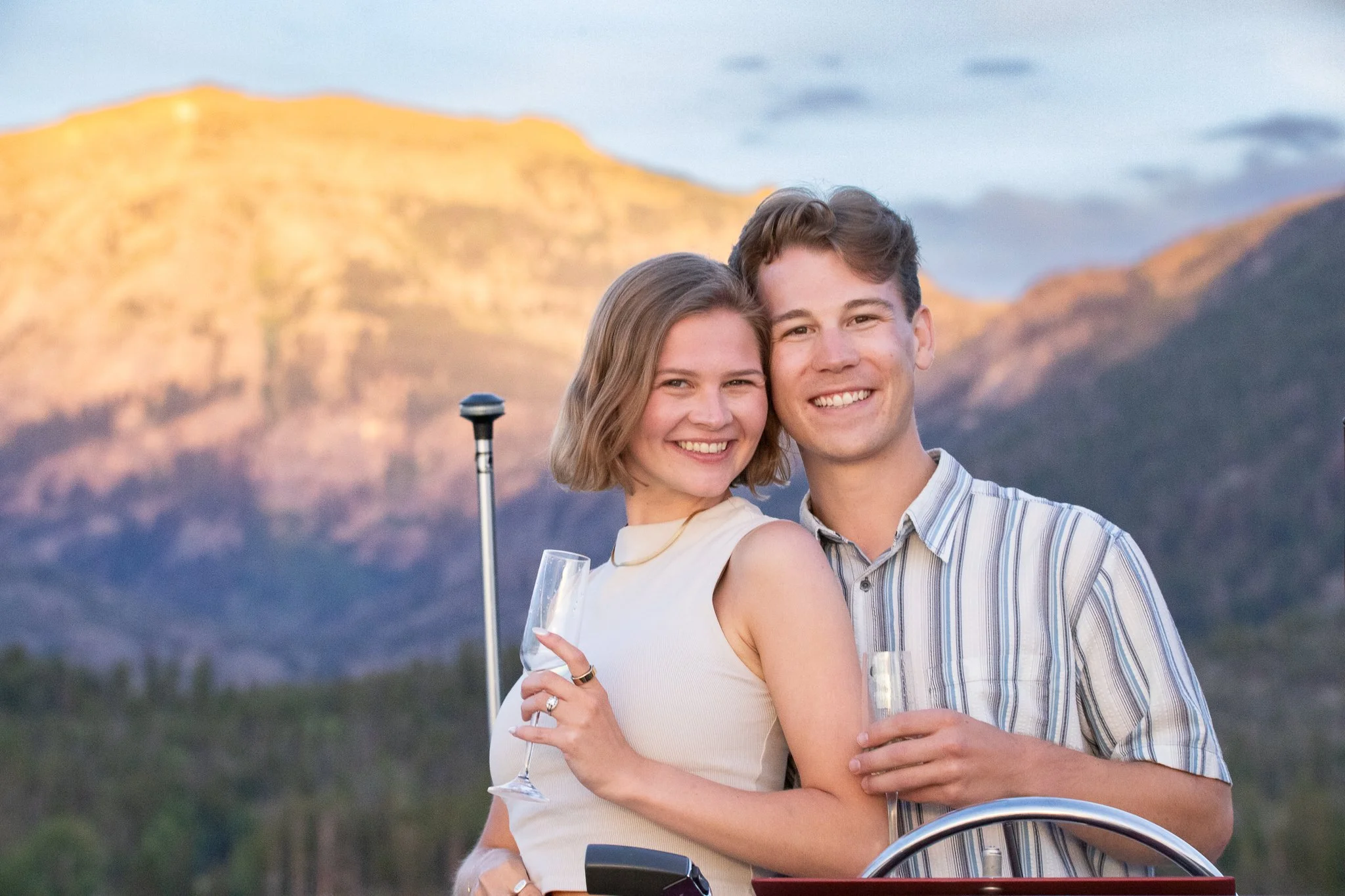 Drew and Veronica 7-20-25