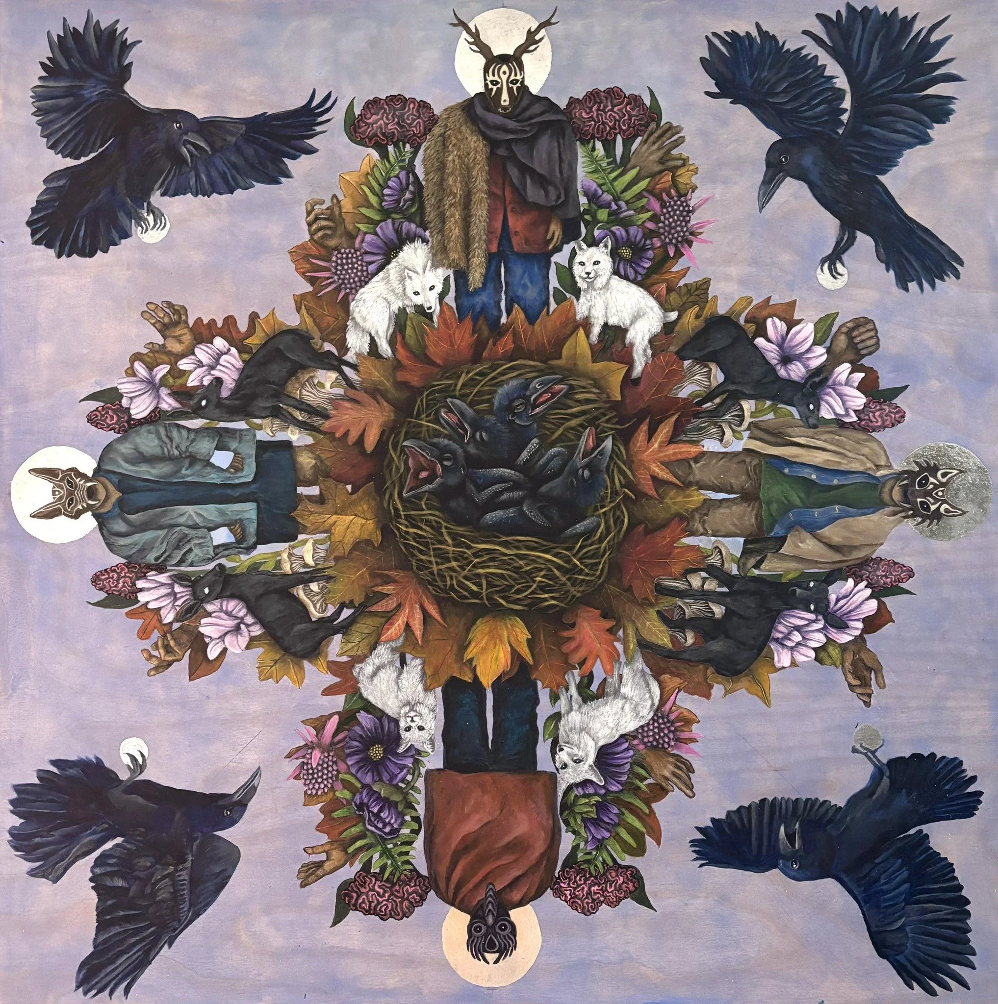 Nancy Panganiban, "Anomalia"