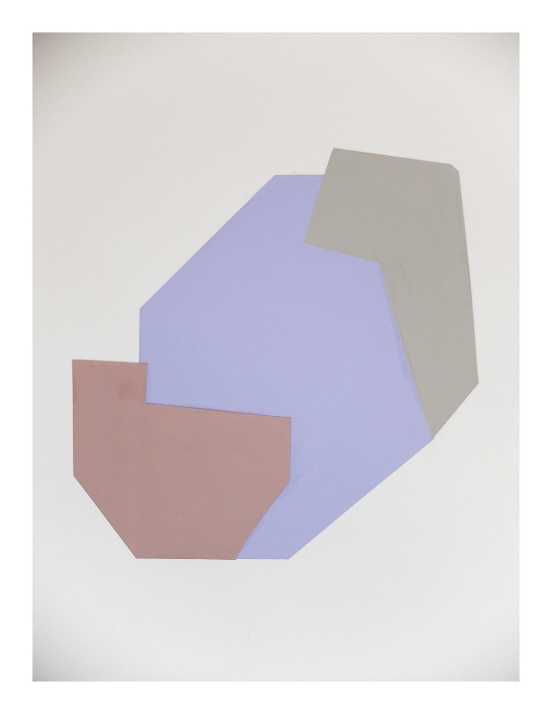 Gibson + Recoder, "Untitled III"