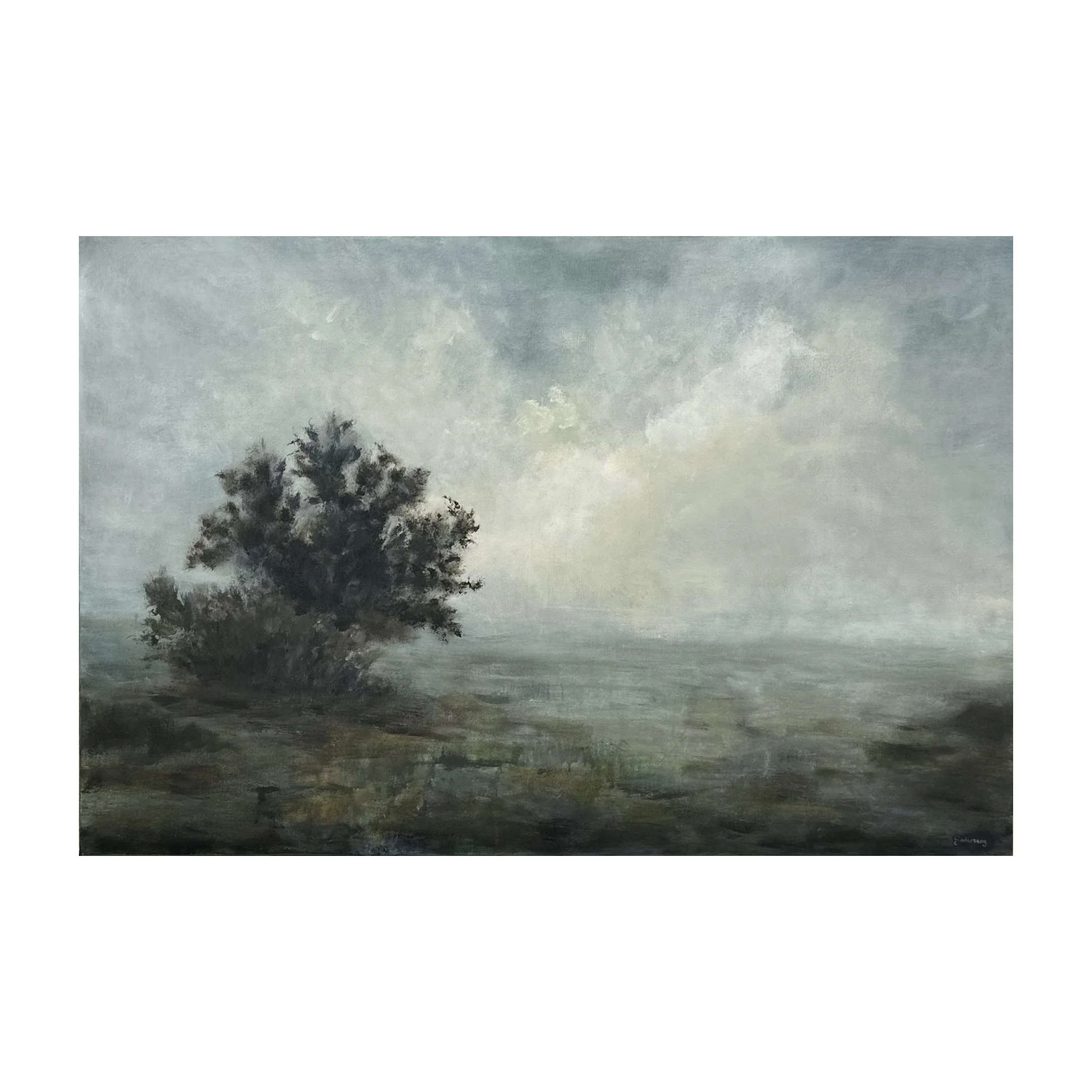 Vivian Soderberg, "The Unknown"