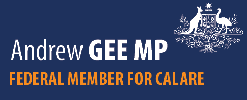 Andrew Gee MP  |  Member for Calare