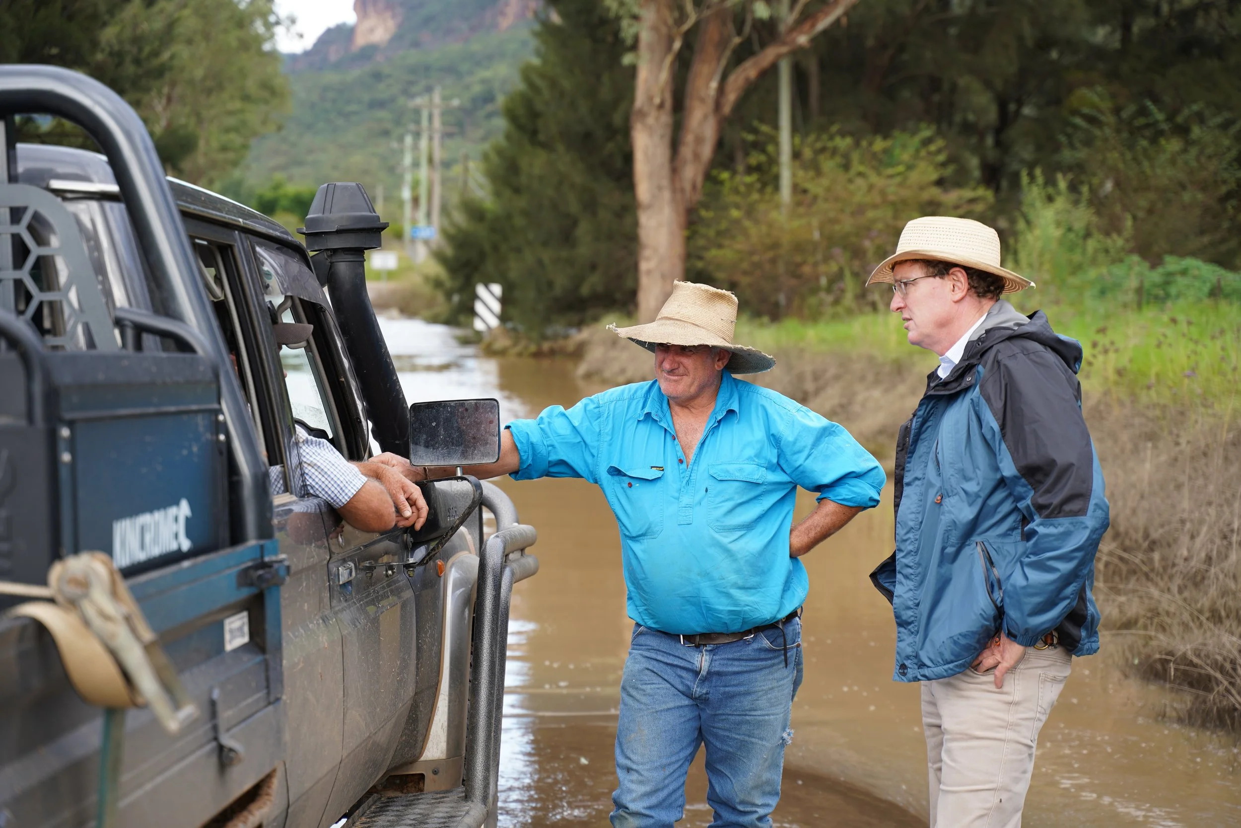 DISASTER ASSISTANCE AVAILABLE TO LITHGOW AND MID-WESTERN LGAS AFTER SEVERE WEATHER AND FLOODING