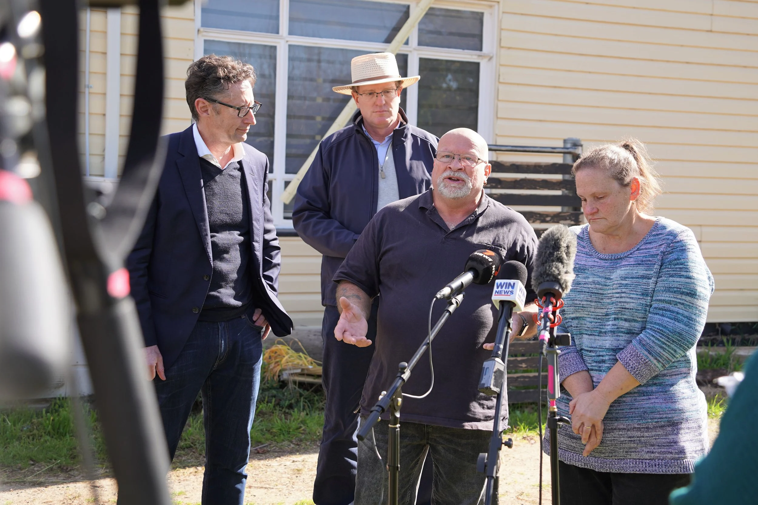 INQUIRY TO SHINE A SPOTLIGHT ON SHOCKING INSURANCE PRACTICES IN DISASTER-HIT COMMUNITIES