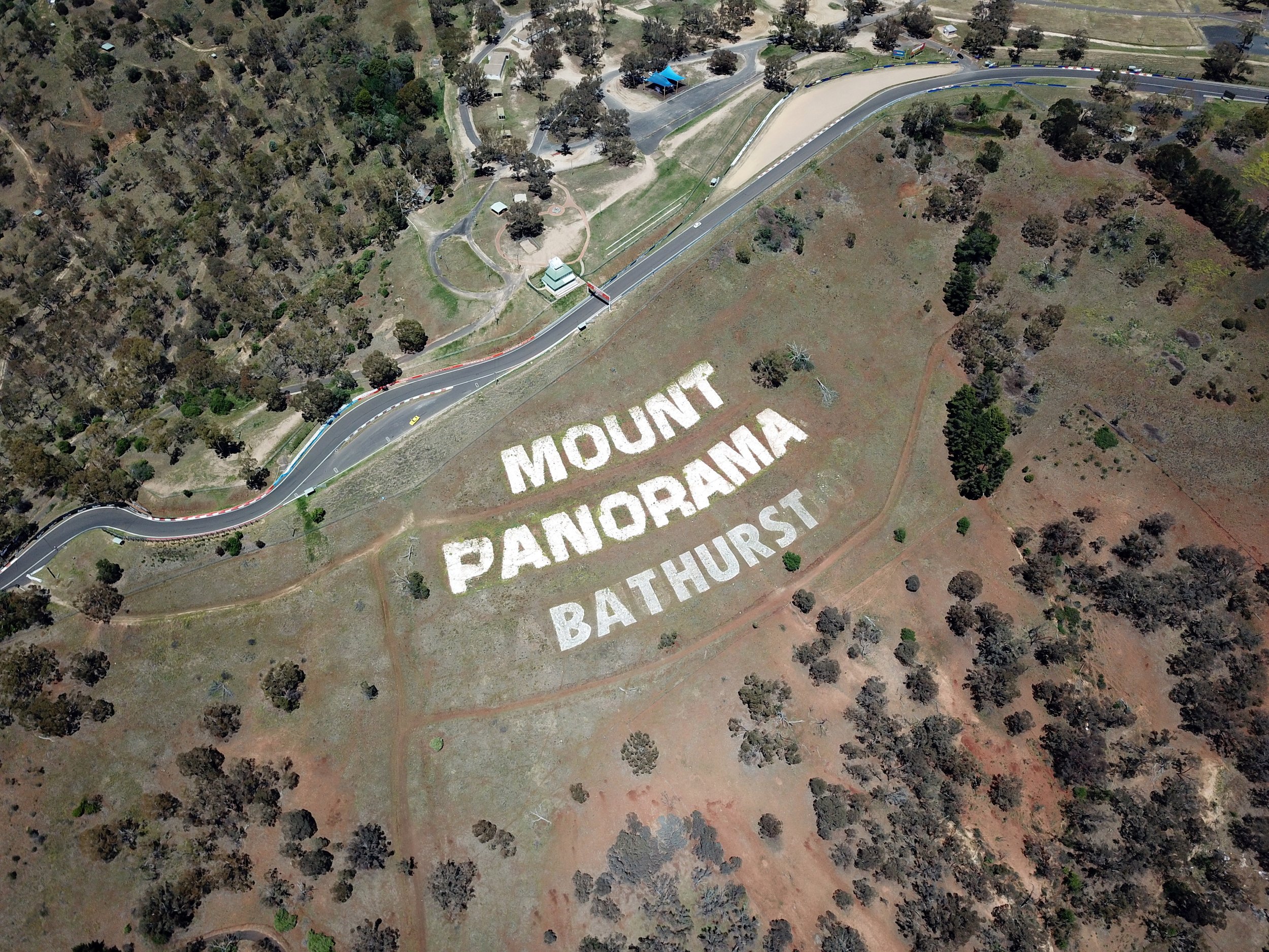 Mount Panorama Motor Racing Circuit, Bathurst