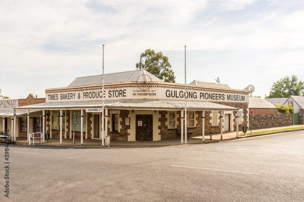 Pioneers Museum, Gulgong