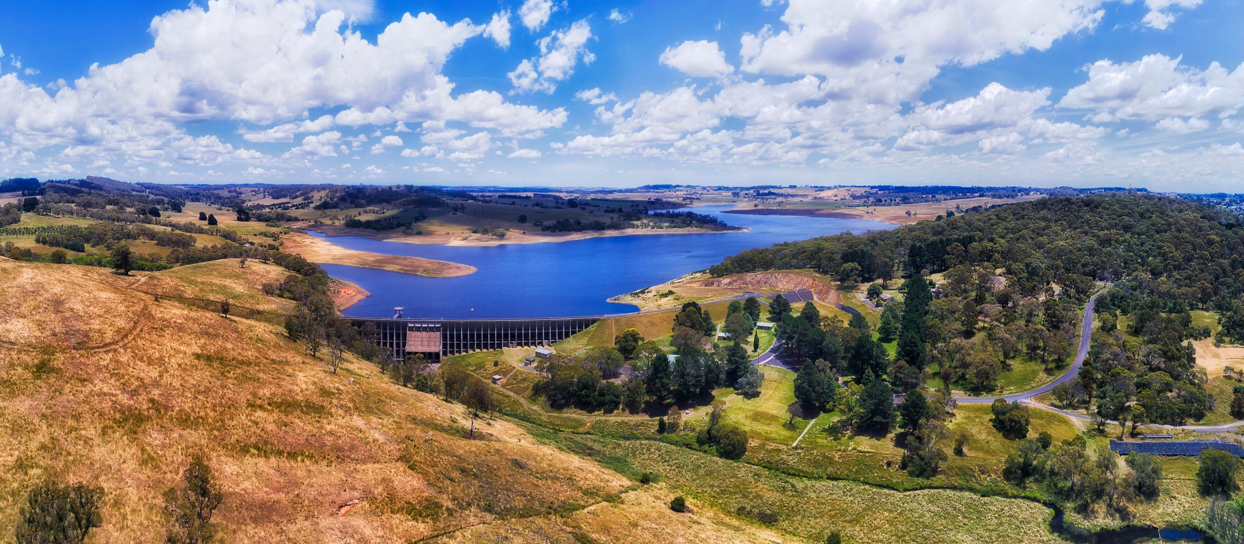 Oberon Dam