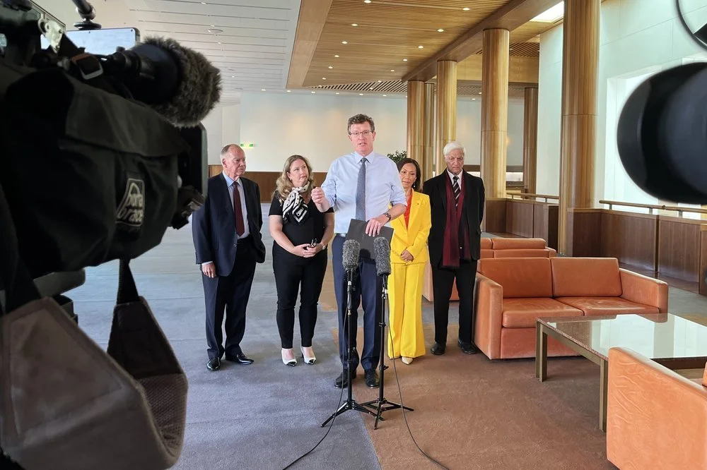 YOU CAN’T MAKE IT UP! COALITION STEALS MY IDEA FOR A  FOREIGN BUYER BAN BILL ON RESIDENTIAL HOUSING…  AFTER VOTING AGAINST IT IN MARCH!
