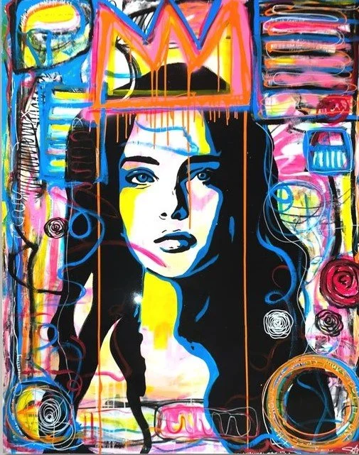 sHe haS tHat LoOk Core Art Gallery