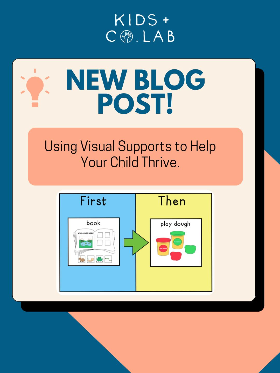Using Visual Supports to Help Your Child Thrive