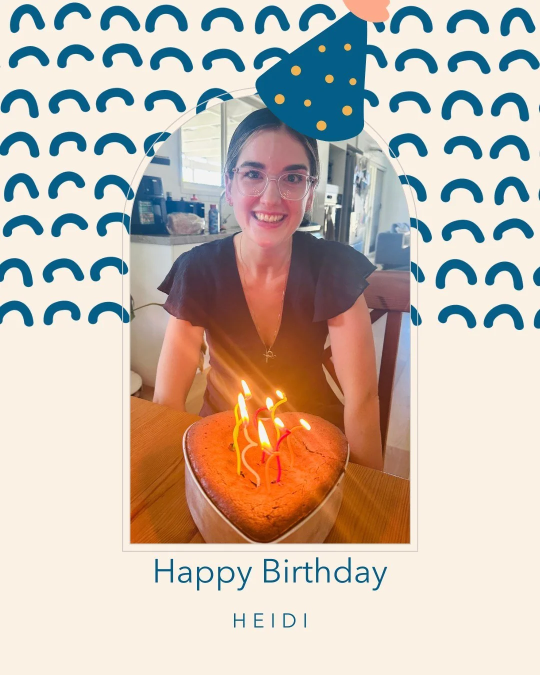 We had a great time celebrating Heidi's upcoming birthday in our team meeting yesterday. If you&rsquo;ve made an enquiry over the last year, it&rsquo;s more than likely Heidi who will have helped you out. She&rsquo;s the perfect bubbly, enthusiastic 