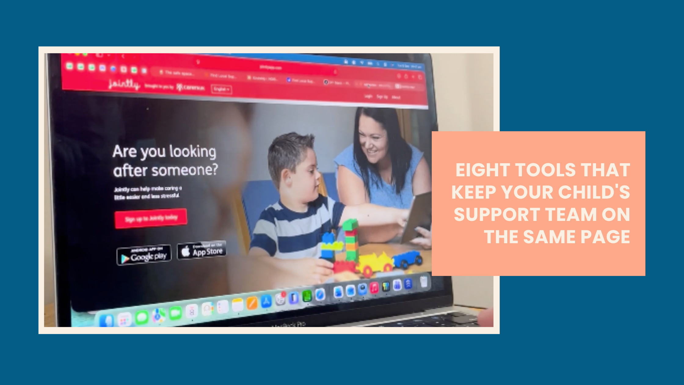 Eight tools that get your child's team talking to each other