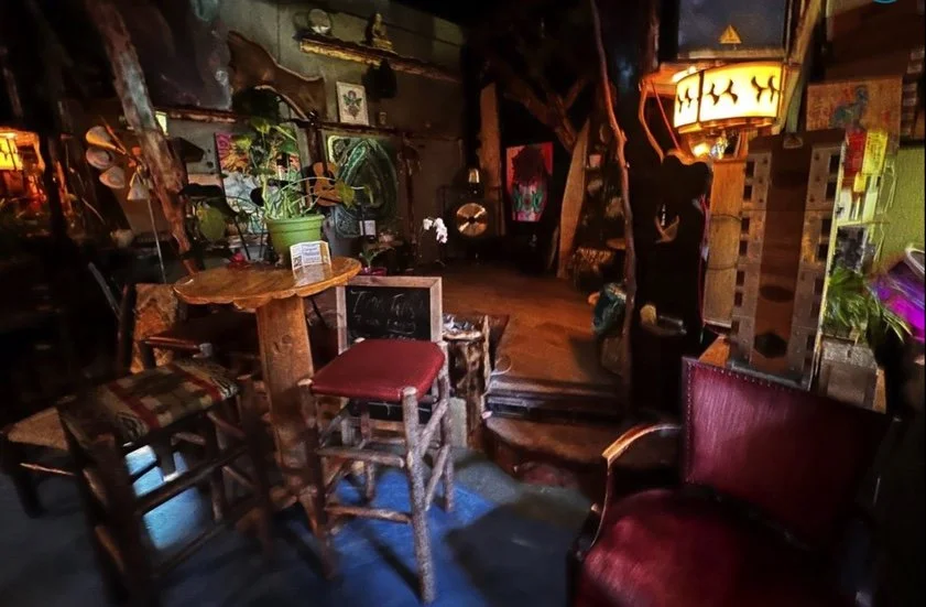 Tunes in the Treehouse