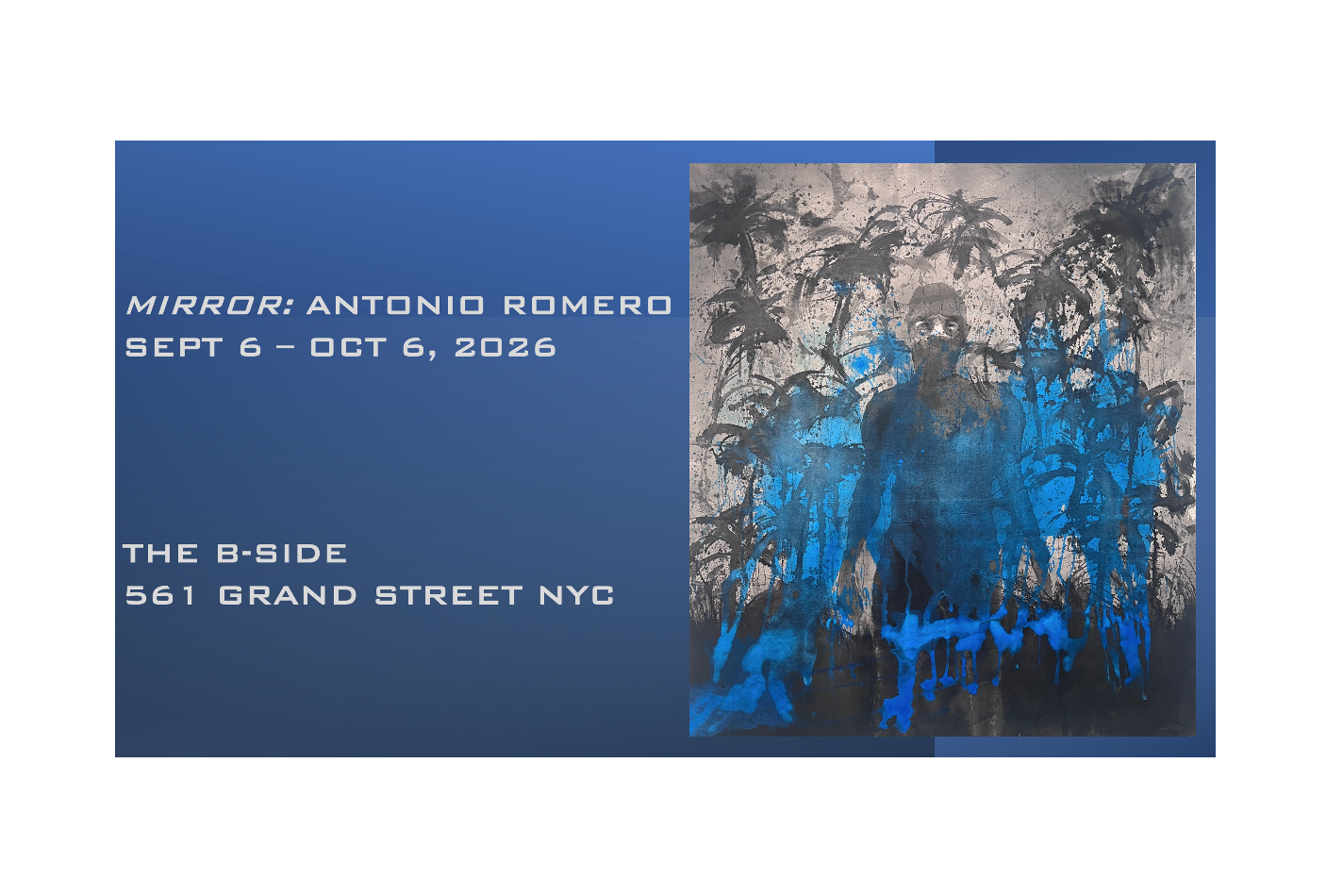Mirror: Antonio Romero
