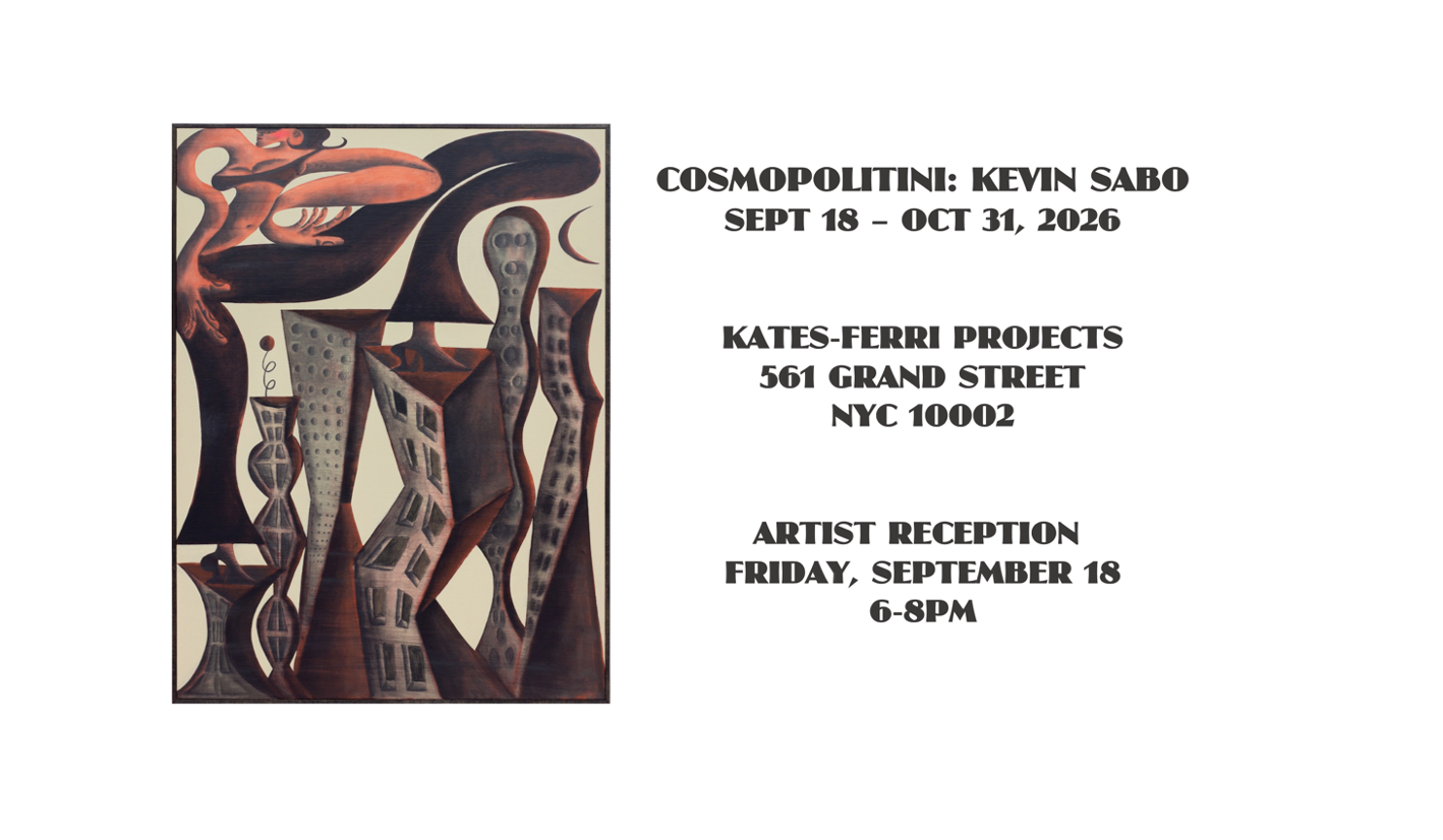Cosmopolitini: Kevin Sabo