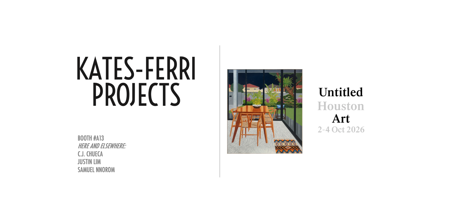 Untitled Houston: Here And Now Booth A13