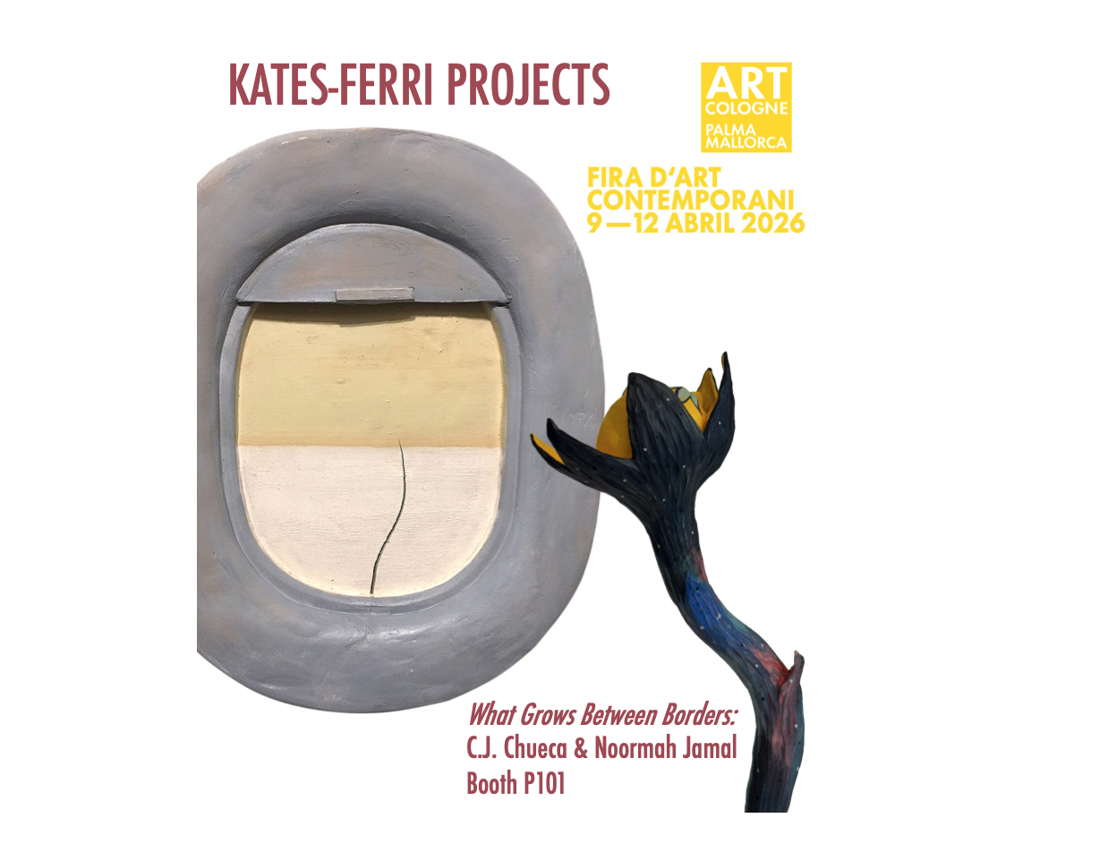 Art Cologne Palma Mallorca 2026 Booth P101