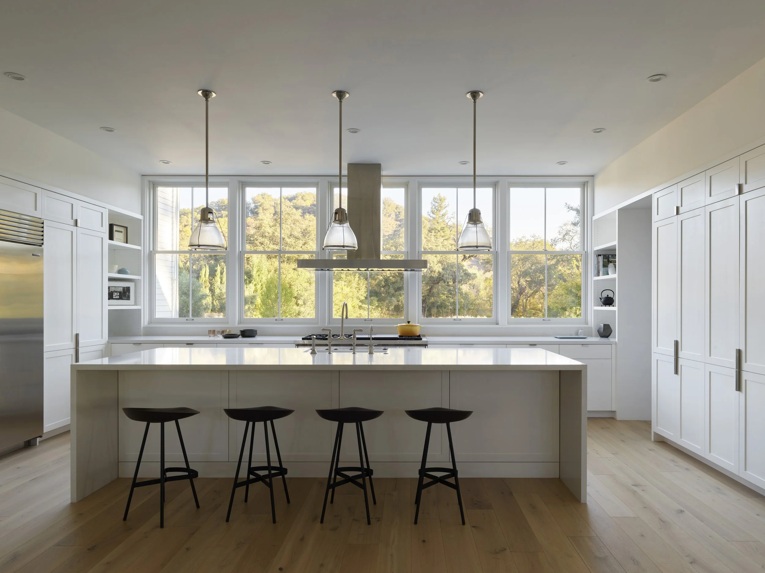 Dry Creek — NICK NOYES ARCHITECTURE