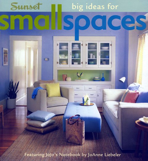 Sunset - Big Ideas for Small Spaces, 2006