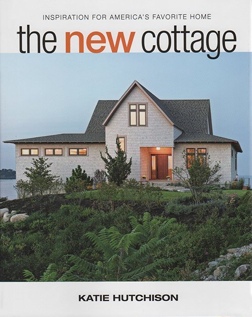 The New Cottage by Katie Hutchison, 2018