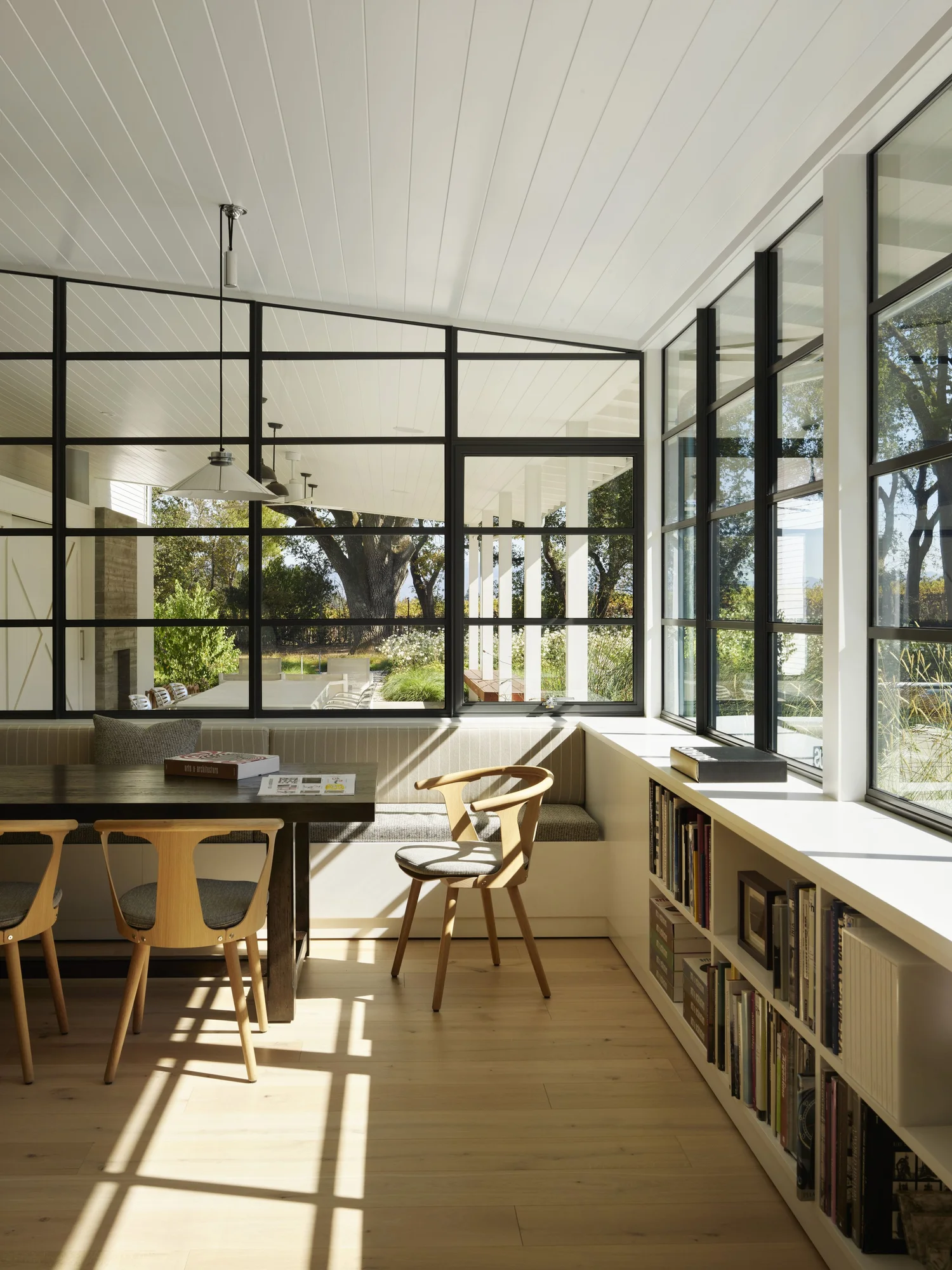 Dry Creek — NICK NOYES ARCHITECTURE