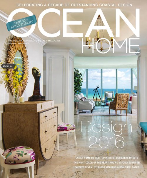 Ocean Homes, February + March 2016