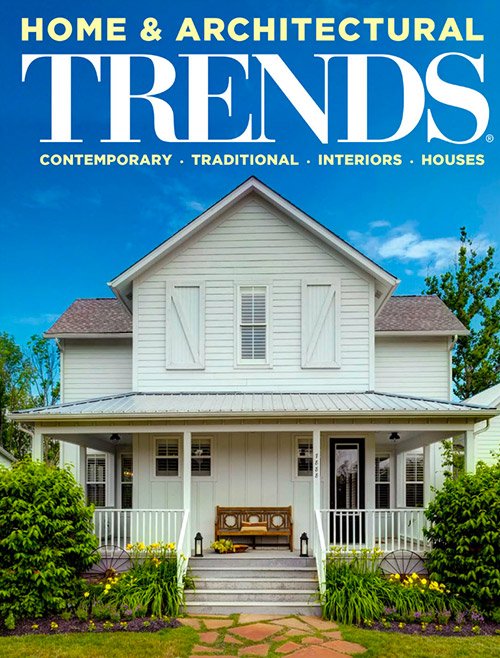 Home and Architectural Trends, Volume 30 - No 2