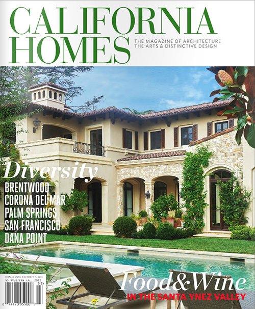 California Homes, Fall 2015