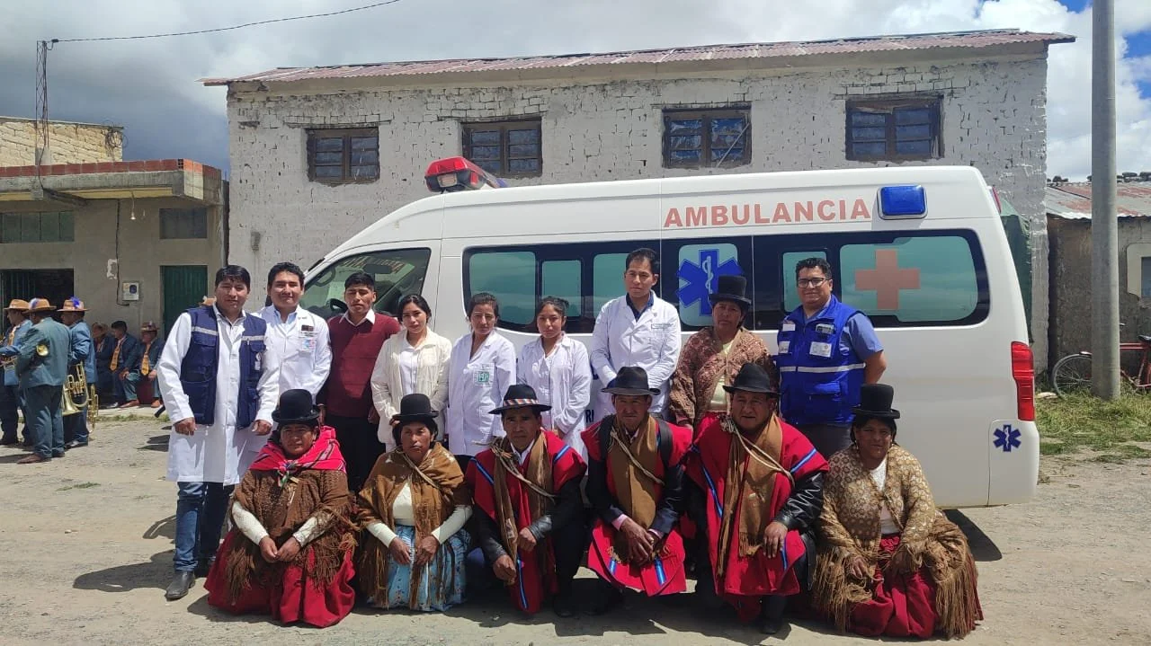 Healthcare in Bolivia: Student experiences in Mental Health, Habilitation for Children with Disabilities, and Rural Healthcare.