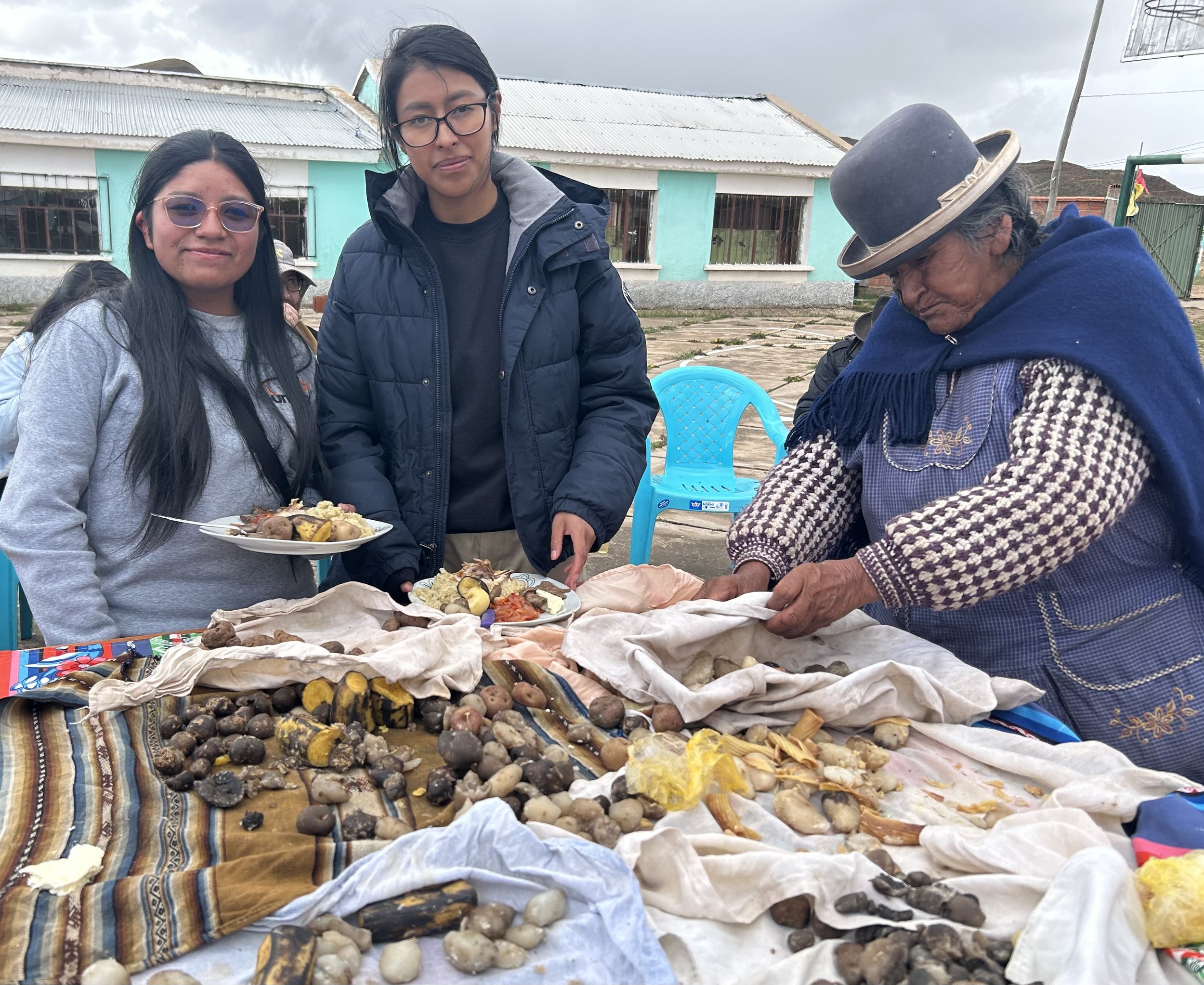 Quaker “Connections” Study Tour 