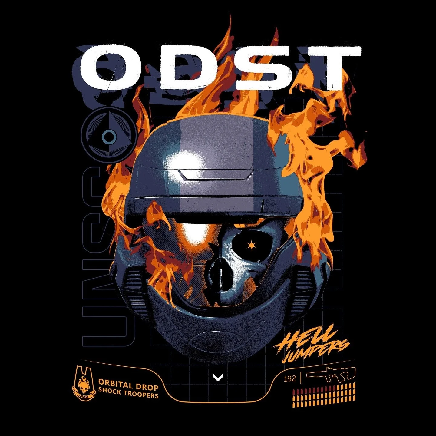 Halo ODST Collection 2024