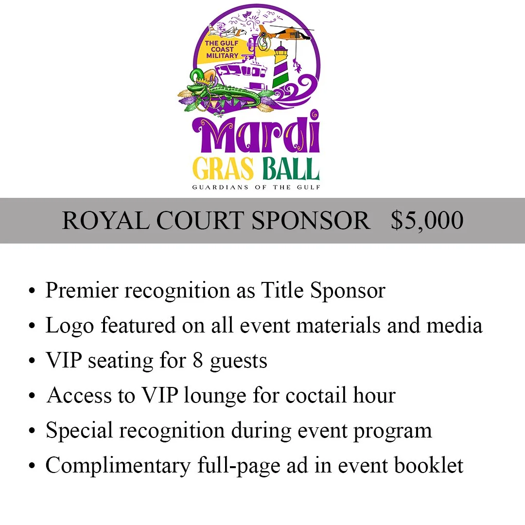 Royal Court Sponsor