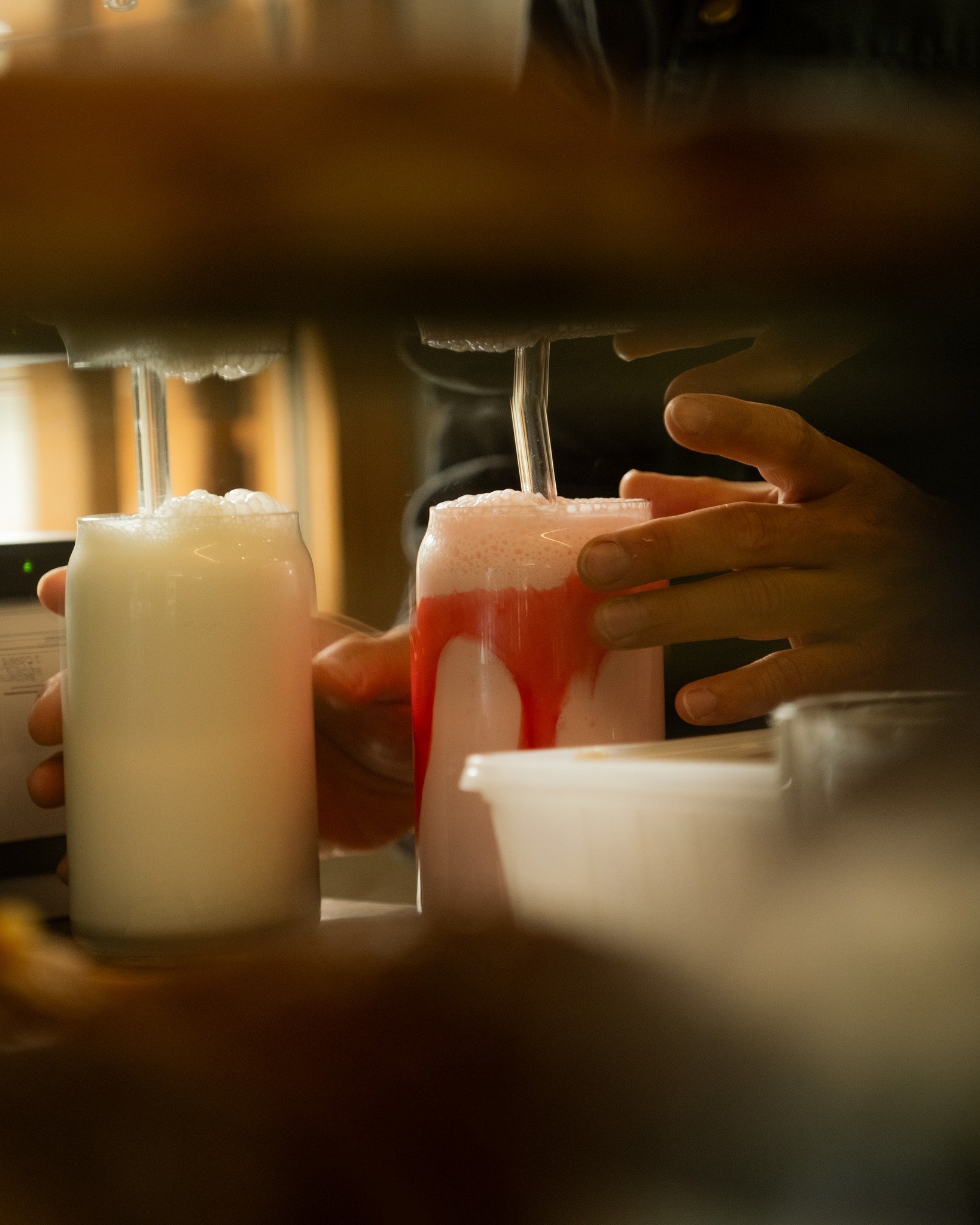 Milkshakes so good, you'll want to lick the glass