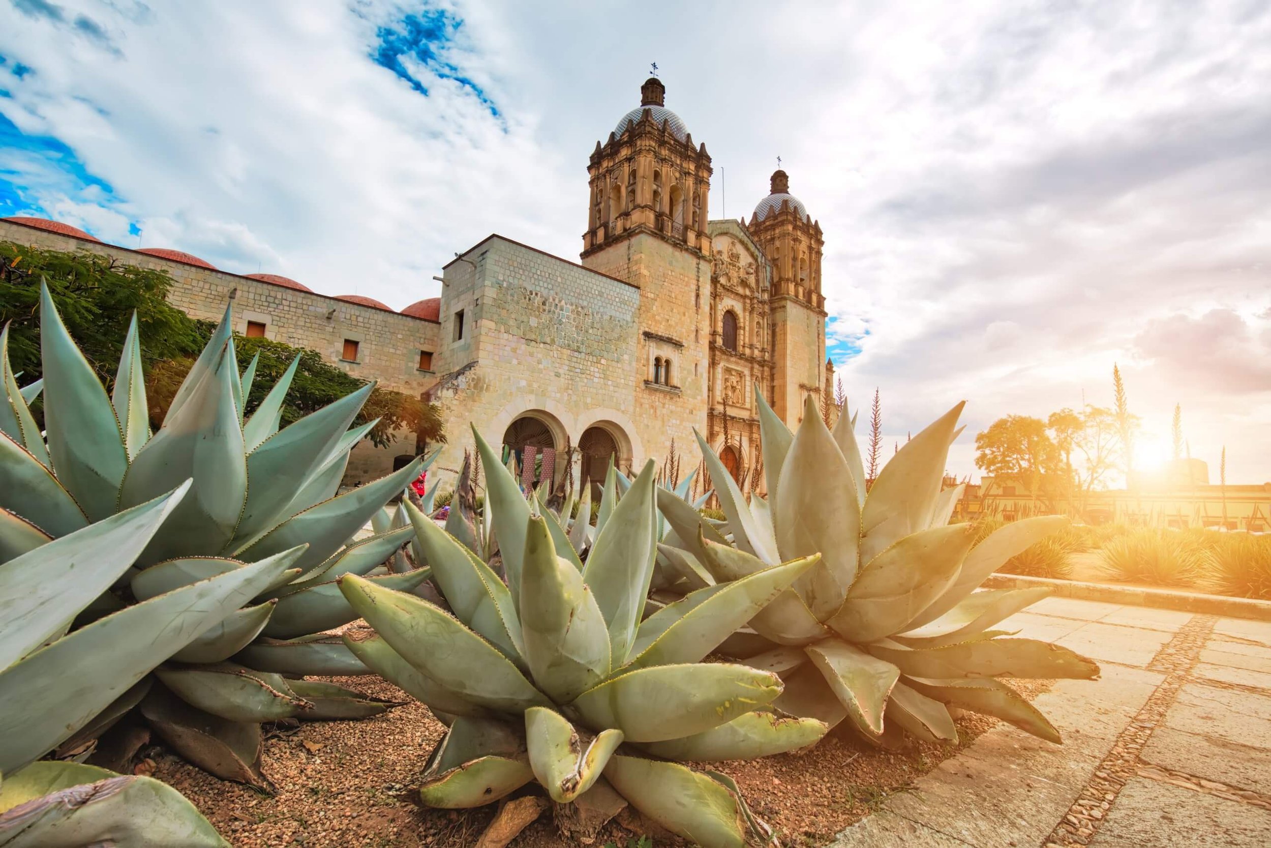 Algunos datos sobre Oaxaca..