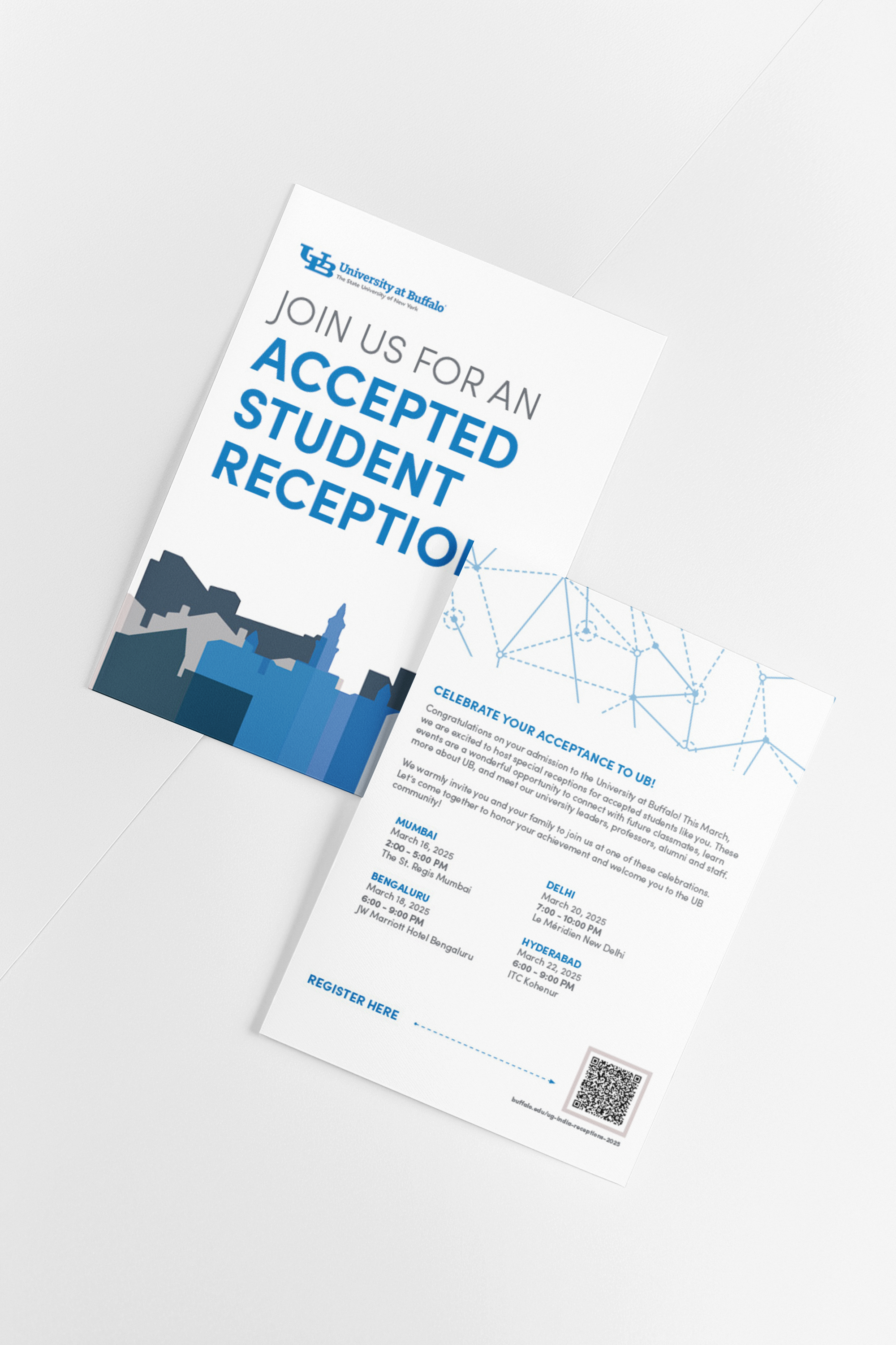 ai-generated-mockup-featuring-two-greeting-cards-lying-on-a-customizable-background-m38837.png