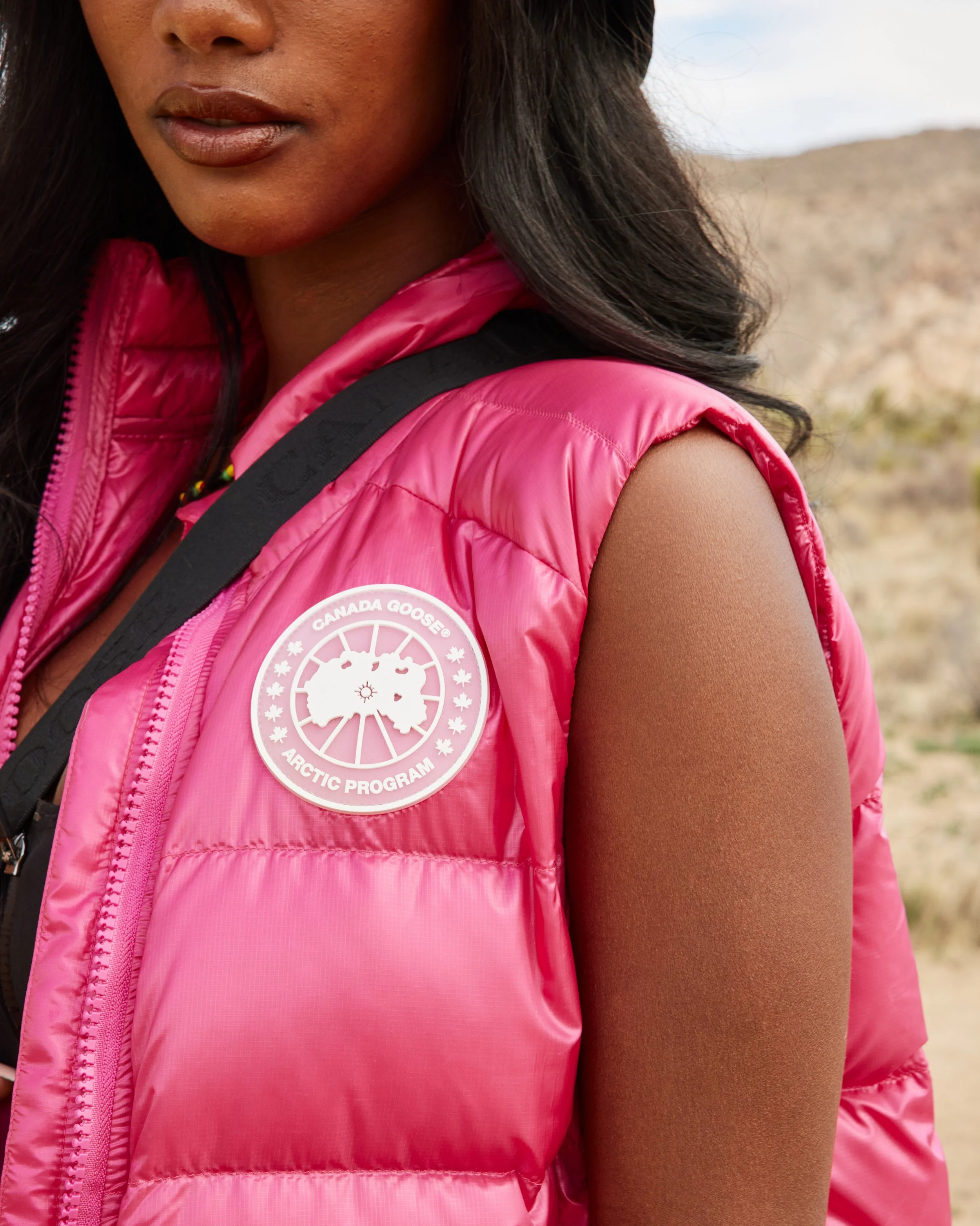 Canada Goose TikTok Launch