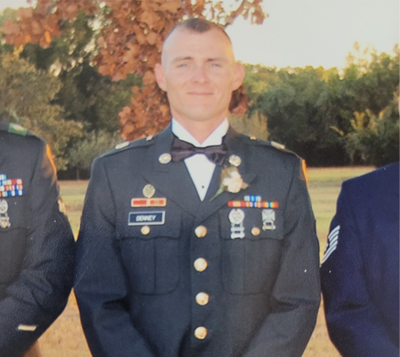 JANUARY 6 PROTESTOR lucas denney sentencing delayed