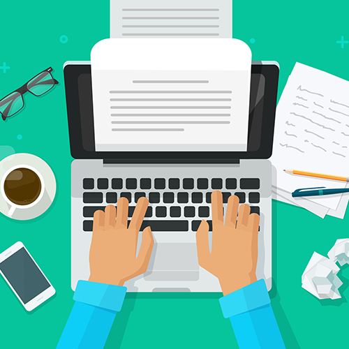 WE ARE LAUNCHING AN EMAIL AND LETTER WRITING AWARENESS CAMPAIGN