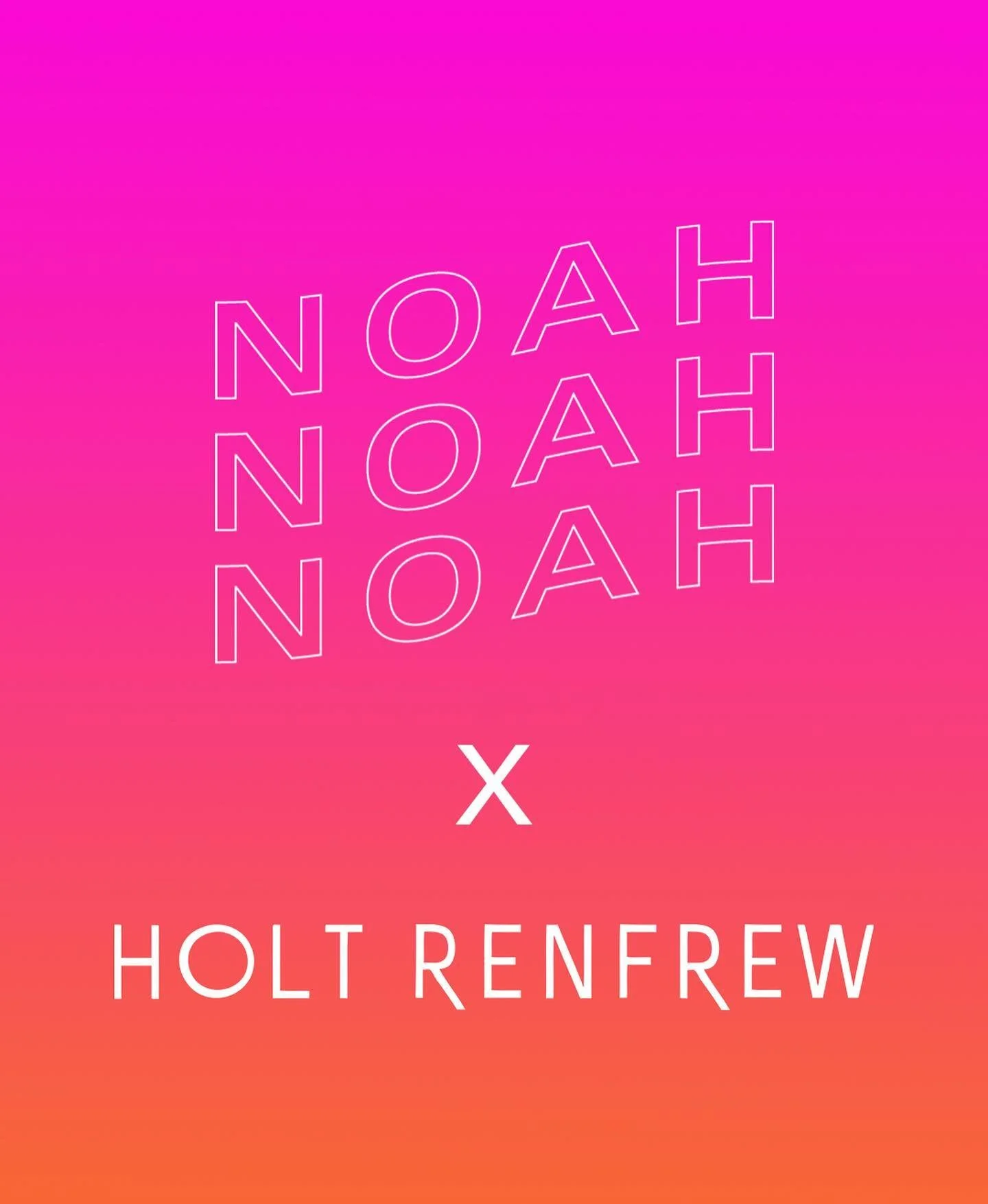 So excited to kick off my cross-country trunk show with @holtrenfrew. I spent all summer sourcing over 100 pieces for the show, which was so much fun. The pieces are the most sustainable items in the store 🌎

It&rsquo;s hitting up three locations (d