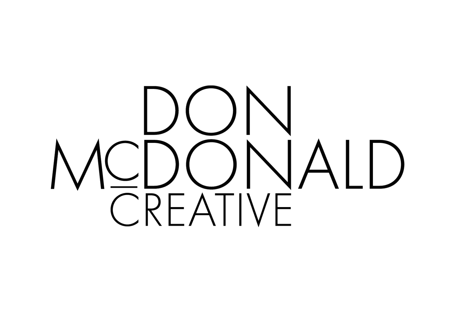 Don McDonald Voice • Actor • Author