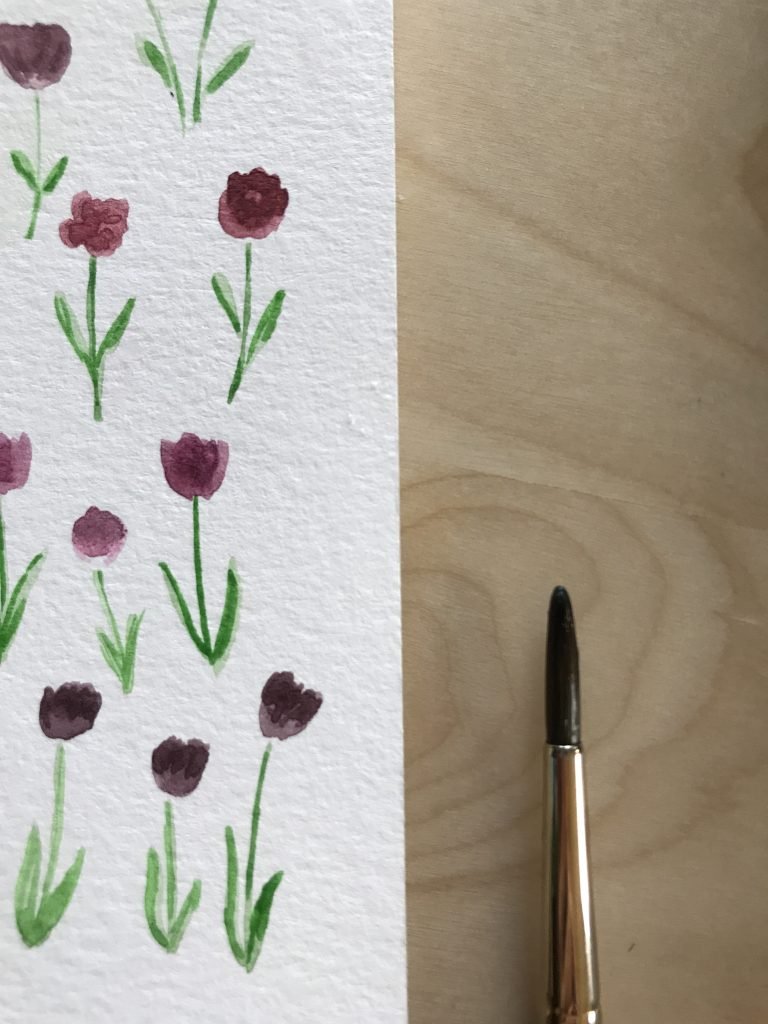 Birthday wishes with Handmade Cards