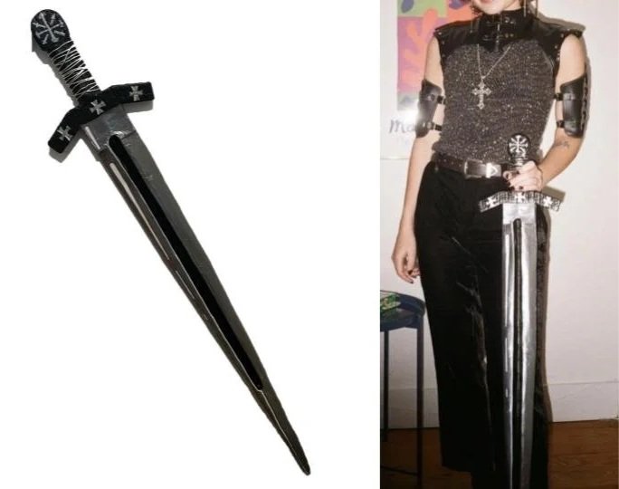 Prop Sword, 2025