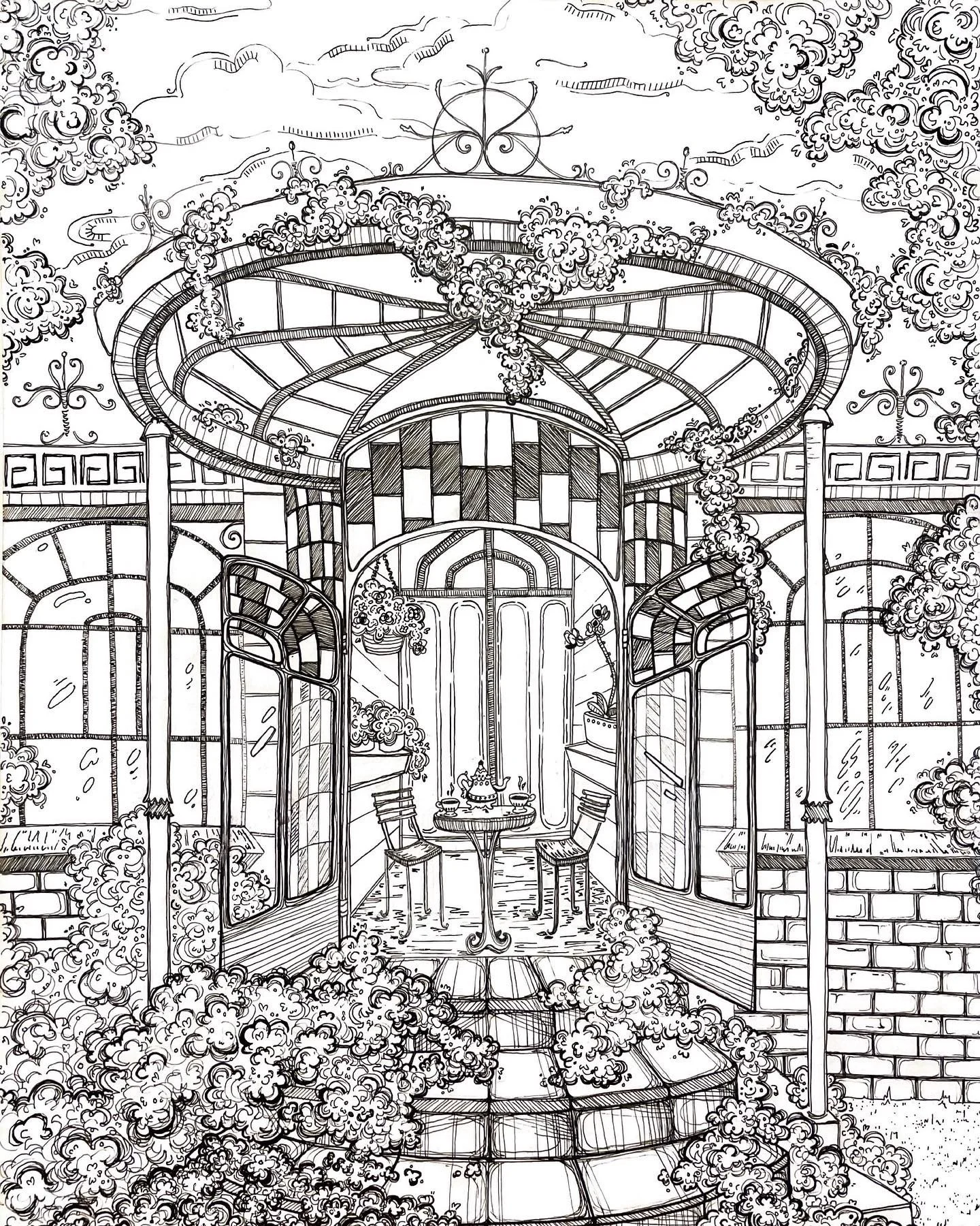 Drawing and Painting