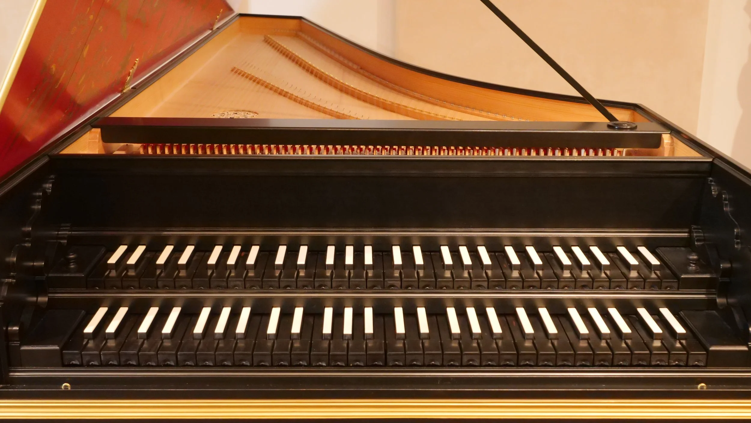 Rental — Tami Morse • harpsichord