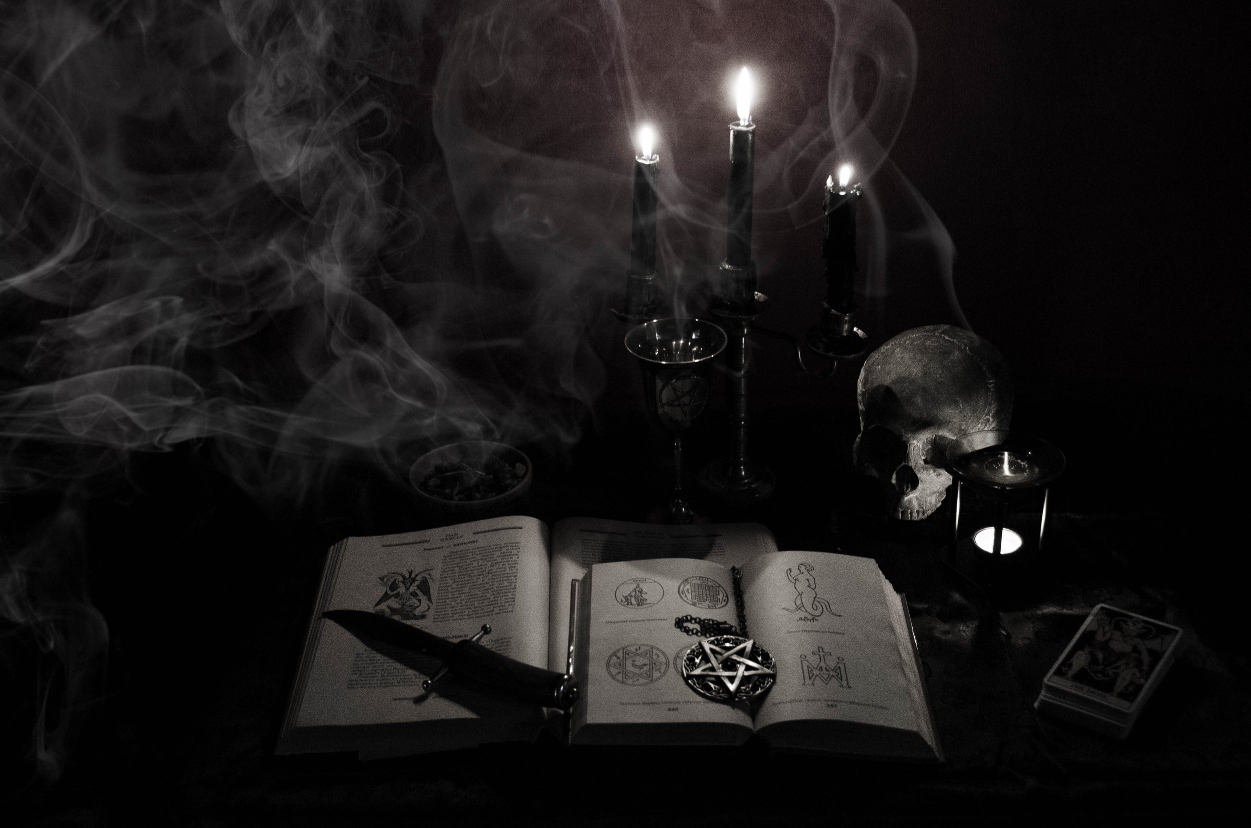Rich Witch Abundance Spell Kit