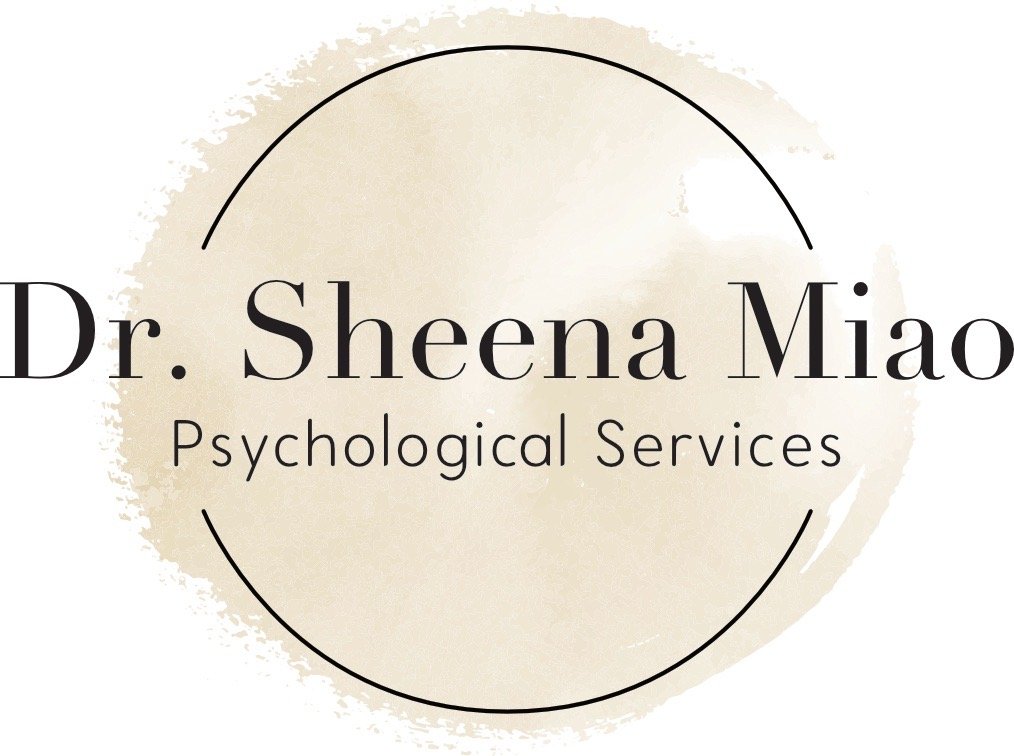 Dr. Sheena Miao Psychological Services