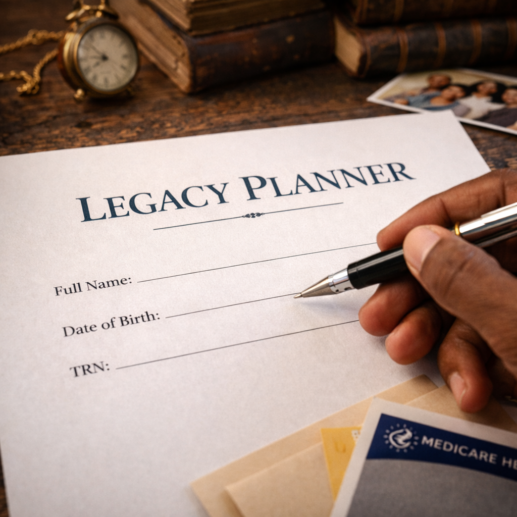 Legacy Planner