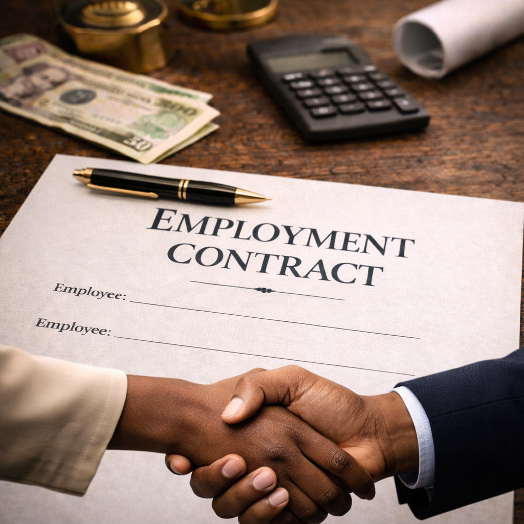 Employment Contract