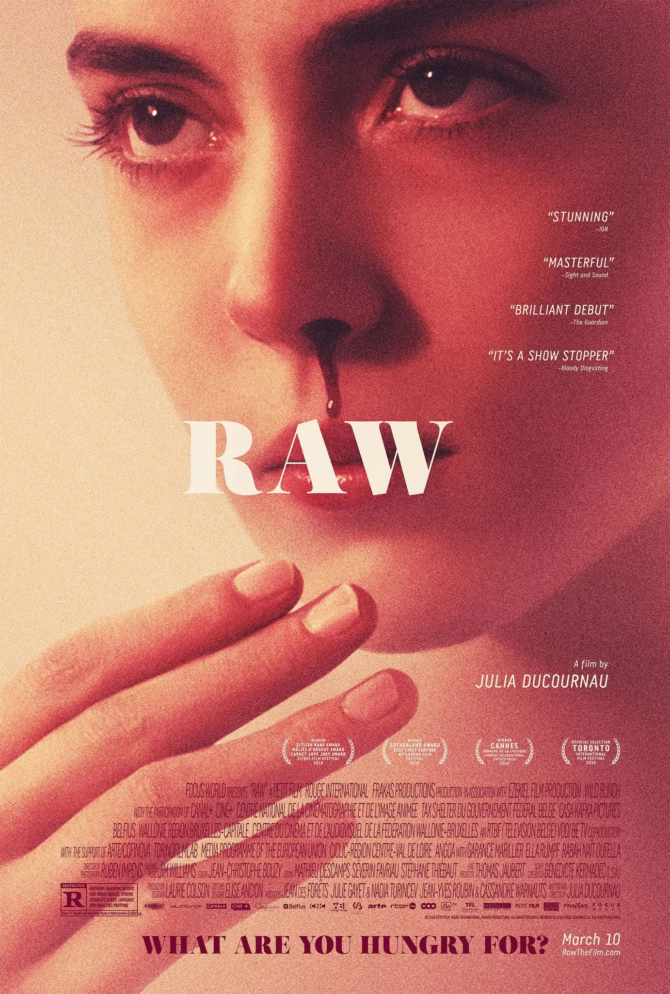 Raw (2016 film)