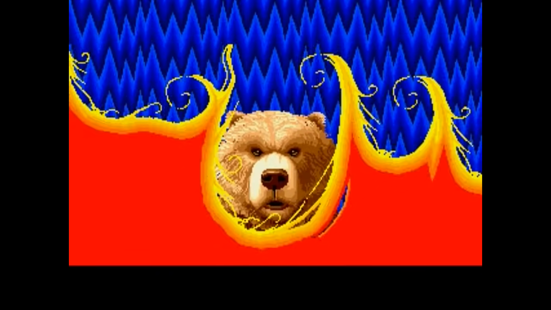 Altered Beast (Switch version)
